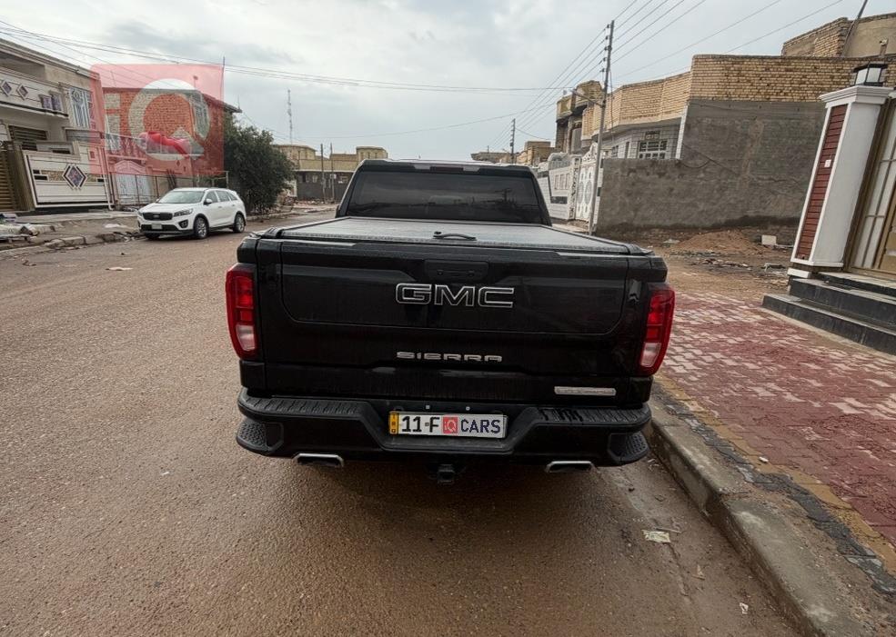 جي ام سي سييرا